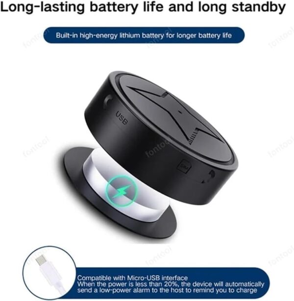 GPS Strong Magnetic Vehicle Anti-Lost Tracker