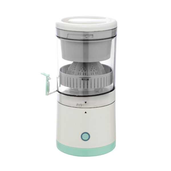 Portable USB Mini Electric Juicer Mixer Extractors Rechargeable Blender Fruit Fresh Juice Lemon Maker Cup Household Machine - Image 5
