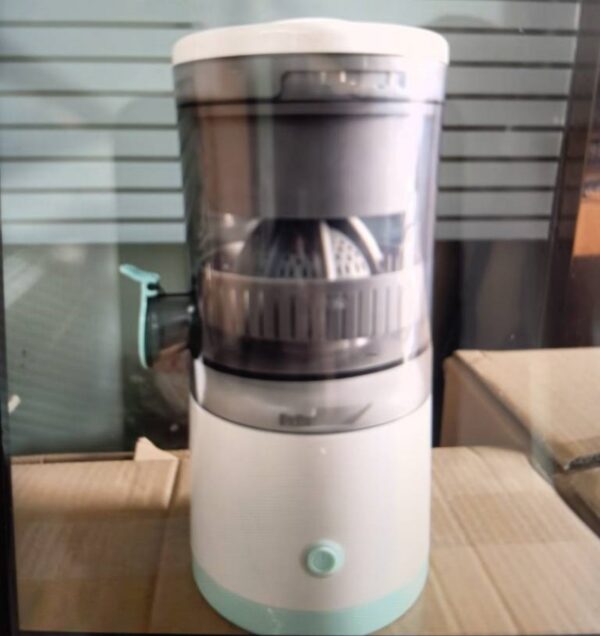 Portable USB Mini Electric Juicer Mixer Extractors Rechargeable Blender Fruit Fresh Juice Lemon Maker Cup Household Machine - Image 7