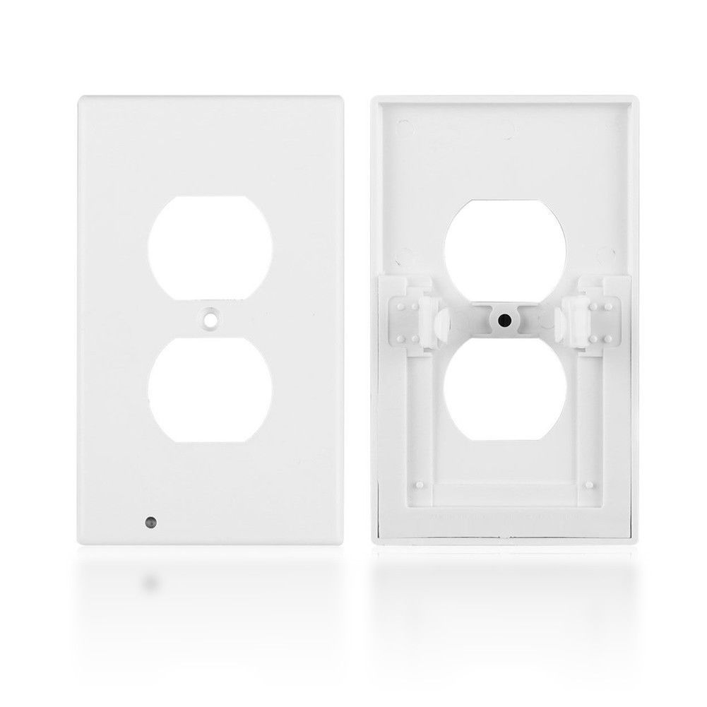 Socket Night Light Panel LED Sensor Light - Image 2