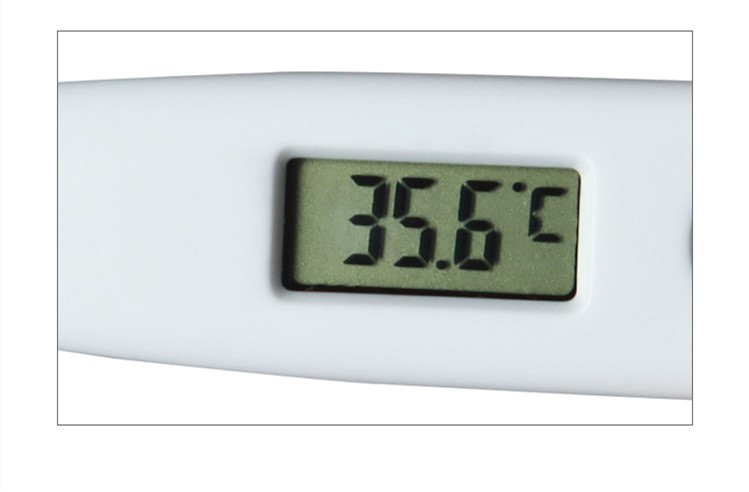 Medical electronic temperature counting display soft head - Image 3