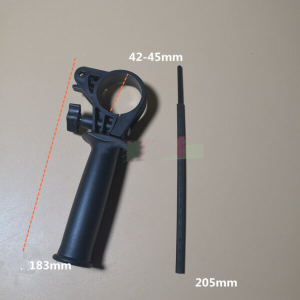 Spiral Loosening Drill Bit Alloy Ground Drill Bit - Image 10