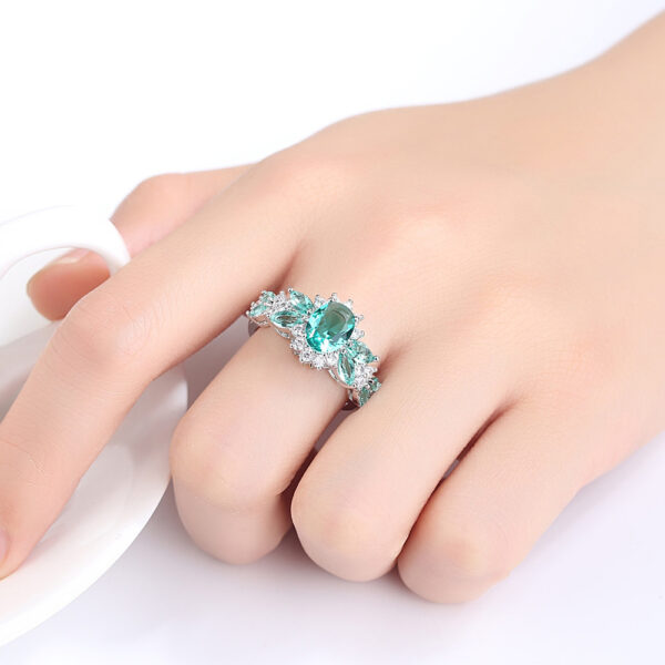 Baolan Zircon Ring - Image 3