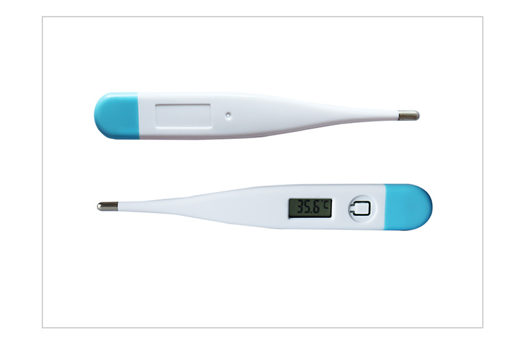 Medical electronic temperature counting display soft head - Image 5