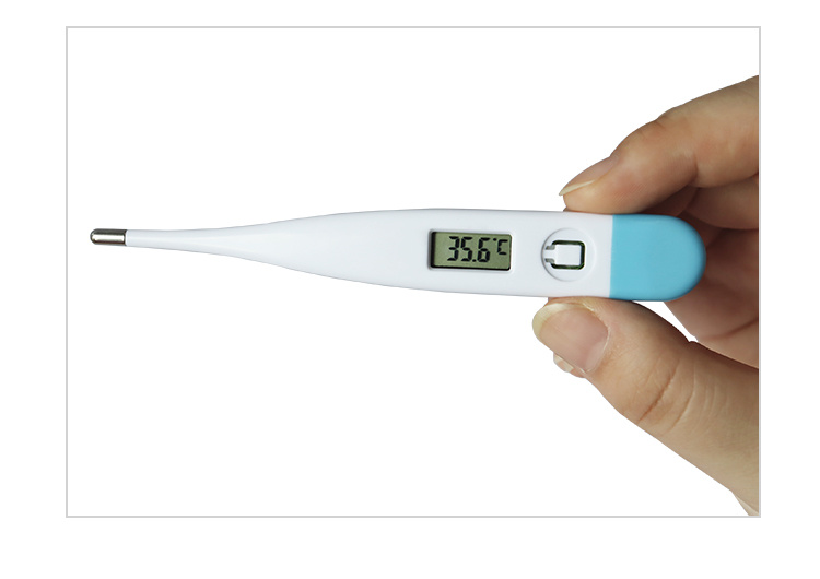 Medical electronic temperature counting display soft head - Image 6