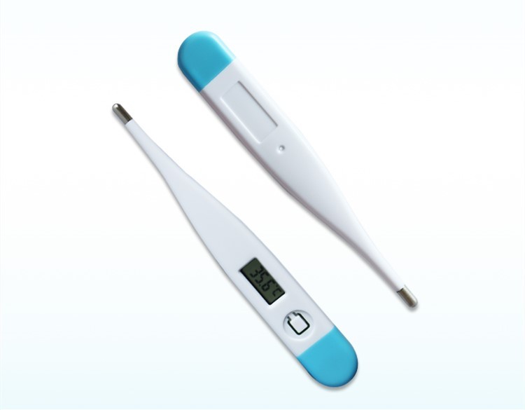 Medical electronic temperature counting display soft head - Image 4