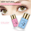 10 Pairs Sachet Lifting Lotion Lashes Lift Set Perm 8-12 Minutes Convenience Use Make Up Tools