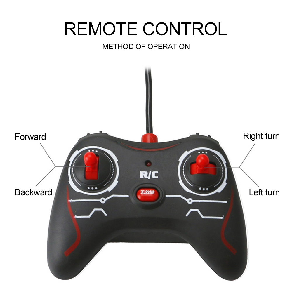 Remote climbing wall climbing utility vehicle - Image 3