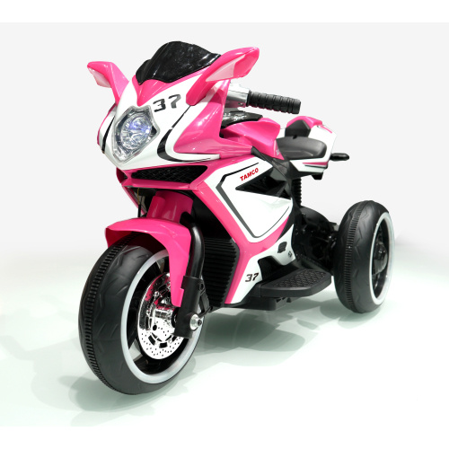Plastic Red 6V Kids Electric Motorcycle Kids Toys Motorcycle Kids Electric Car Electric Ride On Motorcycle - Image 5
